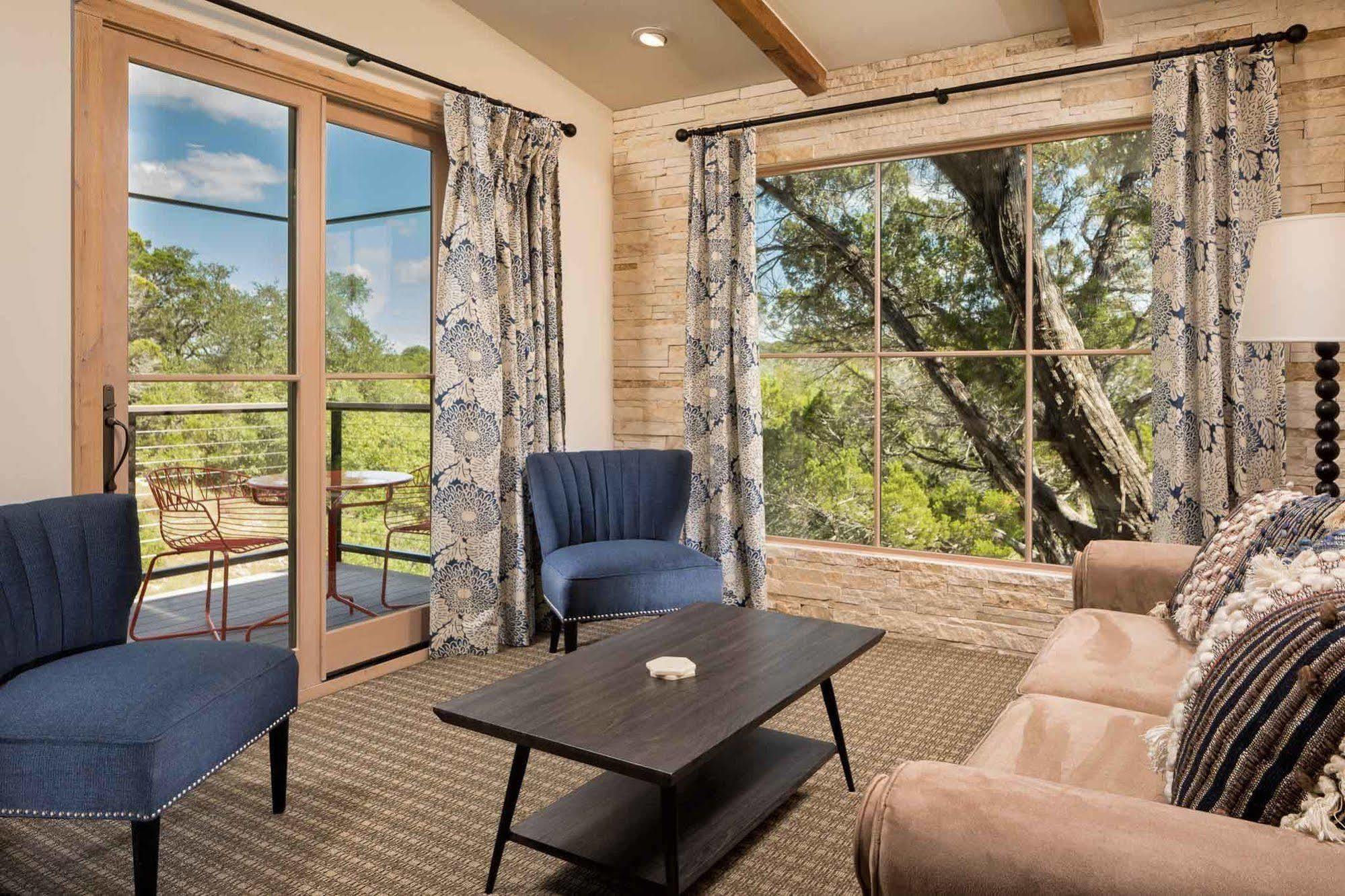 Hotel Camp Lucy Dripping Springs Exterior foto